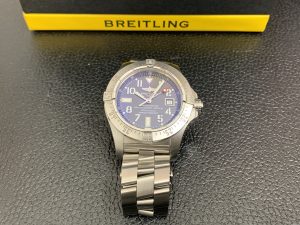 今回はBREITLINGの腕時計をお買取させて頂きました！大吉橋本高野口店です！