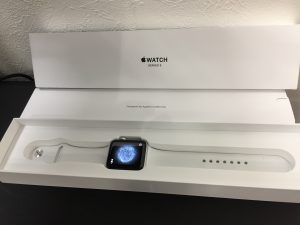 岐阜でアップルウォッチを買取します！大吉カラフルタウン岐阜店です