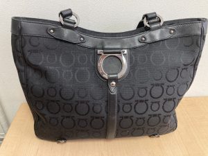 コーチ COACH 2WAYハンドバッグ 70249 ブラックレザー