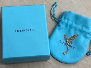 Tiffany&Co ティファニー 750 ネックレス バイザヤード