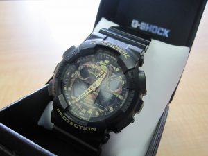 G-SHOCK(Gショック)のお買取りを致しました。買取専門店大吉ゆめタウン中津店(大分県)です。