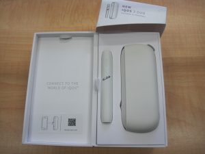 電子タバコ IQOS(アイコス)3 DUOのお買取りを致しました。買取専門店大吉ゆめタウン中津店(大分県)です。