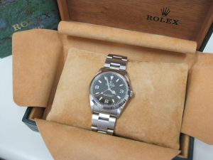 ROLEX(ロレックス)の時計をお買取り致しました。買取専門店大吉ゆめタウン中津店(大分県)です。