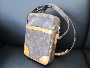 Louis Vuitton(ルイヴィトン)のバッグをお買取り致しました。買取専門店大吉ゆめタウン中津店(大分県)です。