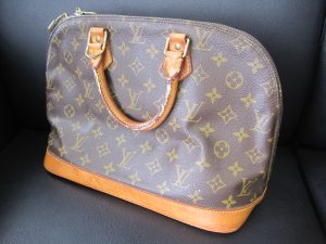 Louis Vuitton ルイヴィトンのバッグをお買取り致しました。買取専門店大吉ゆめタウン中津店(大分県)です。