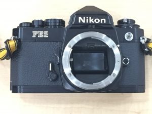 NikonのカメラFE2をお買取り！！大吉綾瀬タウンヒルズ店★