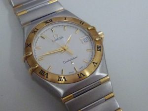 OMEGA オメガの時計をお買取りいたしました。買取専門店大吉ゆめタウン中津店（大分）です。