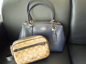 COACH/コーチのバッグをお買取りいたしました。買取専門店大吉ゆめタウン中津店（大分）です。