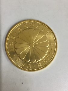 ☆金貨☆買取ます。大吉草加店です！