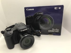 大吉国立店でCanonのデジタルカメラをお買取りしました！！