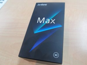 ASUS ZenFone Max M2 64GB