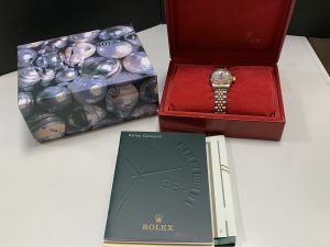 今回はROLEXをお買取させて頂きました！大吉橋本高野口店です！2