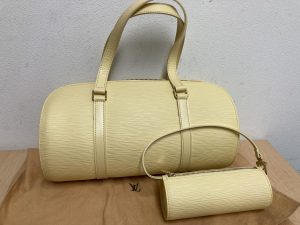 ルイヴィトン Louis Vuitton エピ スフロ ボストンバッグ