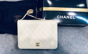 CHANELを買取致しました♪大吉イオン宇品店です(*^-^*)