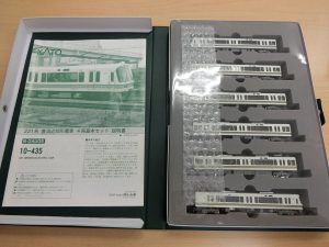 鉄道模型買取｜お客様満足度No.1の大吉羽曳野店