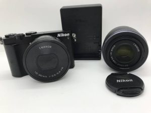 大吉国立店でNikonのミラーレス一眼をお買取りしました！！