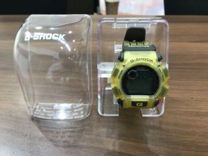 G-SHOCKも買取致します。大吉竜ケ崎へぜひとも！