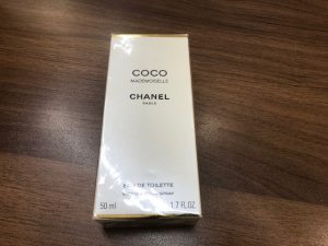 CHANELの香水の買取は、大吉竜ケ崎店へ。