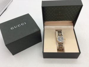 GUCCI/グッチの時計を高価買取しました♪大吉大津京店