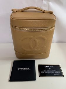 CHANEL,買取,バニティ