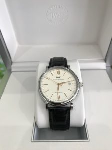 IWC買取松山