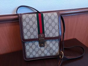 GUCCI　バック買取