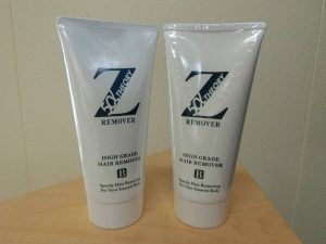 Zero Remover 5αシリーズ・ゼロファクター・リムーバークリーム SP・除毛クリーム・医薬部外品 200ml・×2本セット