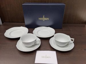 Meissen マイセン　洋食器　買取　洋食器買取　大曽根　矢田　千種　茶屋ヶ坂　小幡　守山