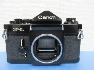 キャノン カメラ フィルムカメラ 買取