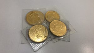 金貨買取松山