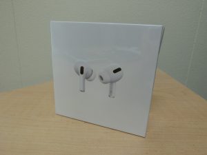 Apple・AirPods Pro・エアーポッズプロ・型番MWP22JA・A2083 A2084 A2190・ワイヤレスイヤホン