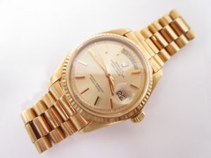 ROLEX デイデイト 買取 新丸子