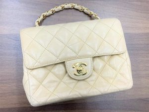 CHANEL シャネル マトラッセ ブランド品 買取