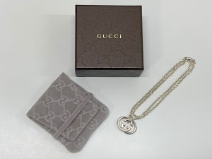 GUCCI(グッチ）のネックレスをお買取させて頂きました！買取専門店大吉 西友長浜楽市店です♪