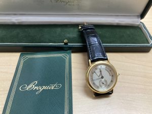 Breguet ブレゲ クラシック パワーリザーブ BA3360 ケース18K