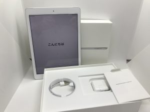 大吉国立店でiPad6をお買取りしました！！