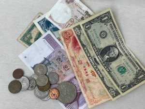 外国のお金買,買取,門真