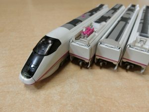 TOMIX・92725・JRE3系秋田新幹線（こまち）6両セット・Nゲージ 鉄道模型