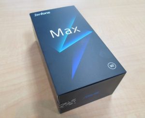 エイスース ZenFone Max M2 64GB