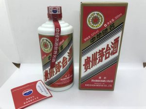 中国のマオタイ酒をお買取りしました大吉国立店です！！