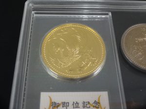 20201018金貨の持ち込みが増えています。買取専門店大吉JR八尾店へお持ちさい。