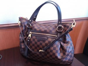 Louis Vuitton　ダミエ　2Wバック買取