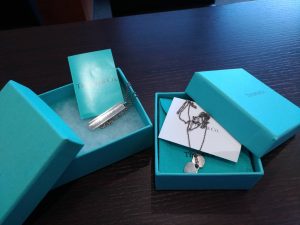 TIFFANY　ジュエリー買取