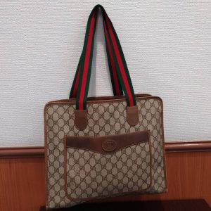 香川県宇多津　GUCCI　グッチ　バックを高く売るなら 買取専門店大吉イオンタウン宇多津店へ