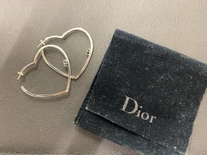 Dior ピアス