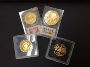 金貨の高価買取は大吉大津京店まで🤩