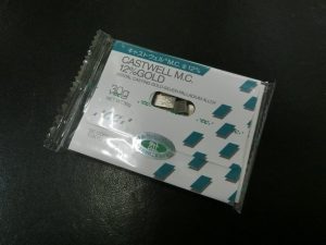 GC キャストウェルMC 金パラ 30g