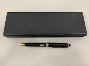 Mont Blanc　ボールペン