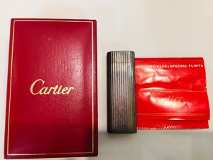 Cartierのライターを買取致しました♪大吉イオン宇品店です(*^-^*)-959348A36EC7