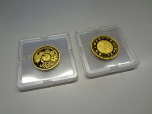 金貨をお買取り致しました♪大吉ミレニア岩出店です！金貨をお買取り致しました♪大吉ミレニア岩出店です！